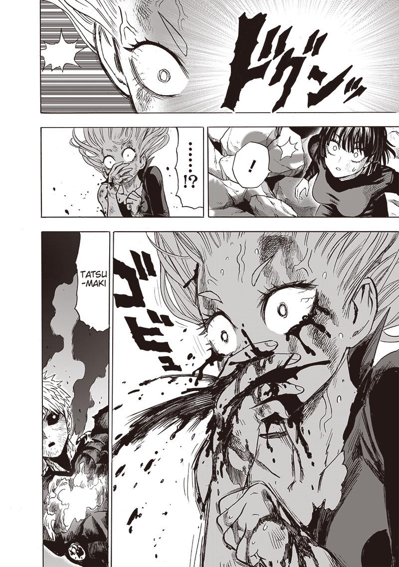 One-Punch Man, Chapter 134.2 image 02
